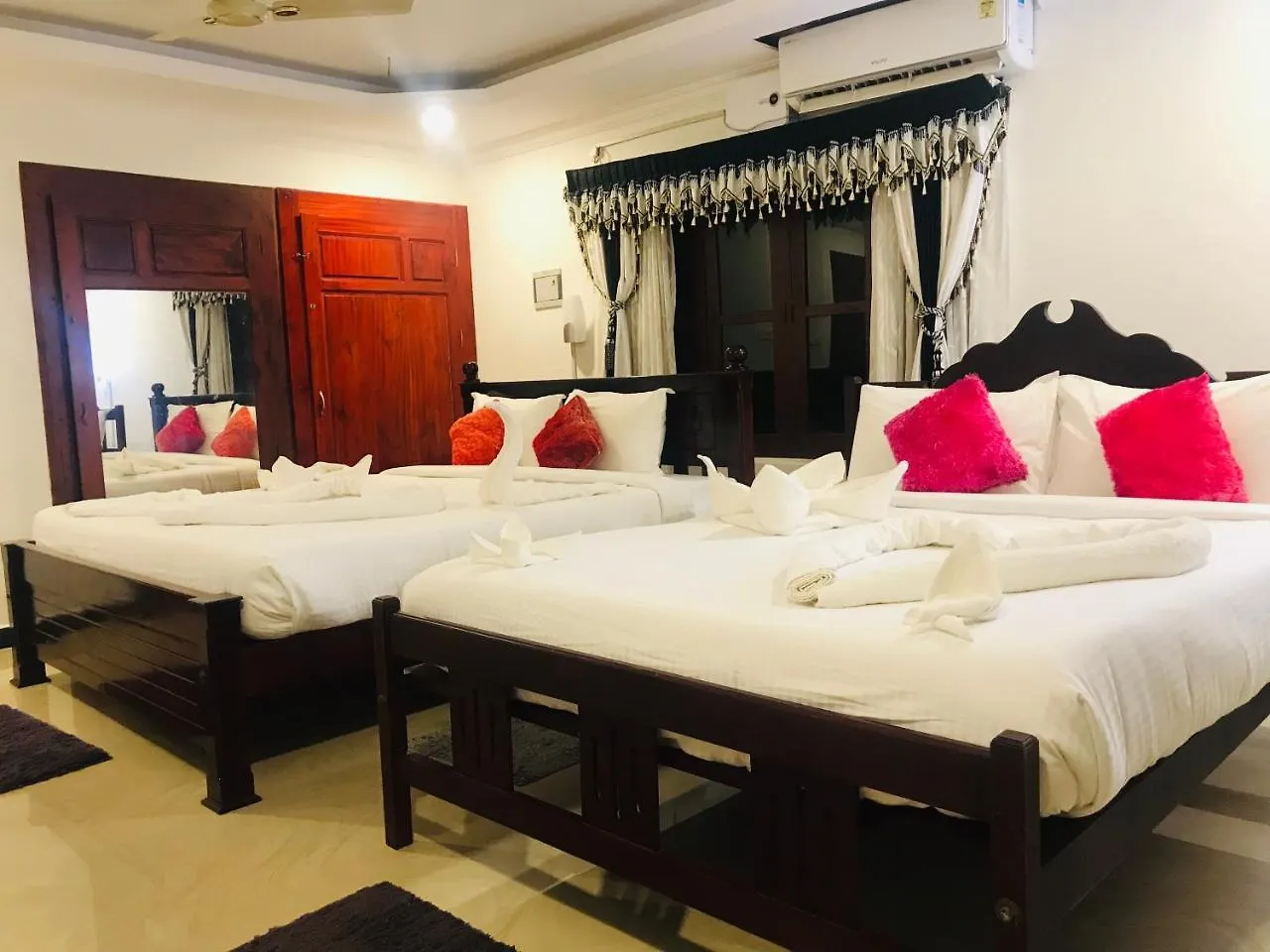 Resort Miracle By The Bay Hotel Varkala